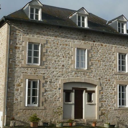 L'Ancienne Maison Treignac Bagian luar foto