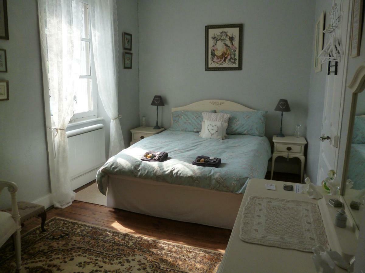 L'Ancienne Maison Treignac Bagian luar foto