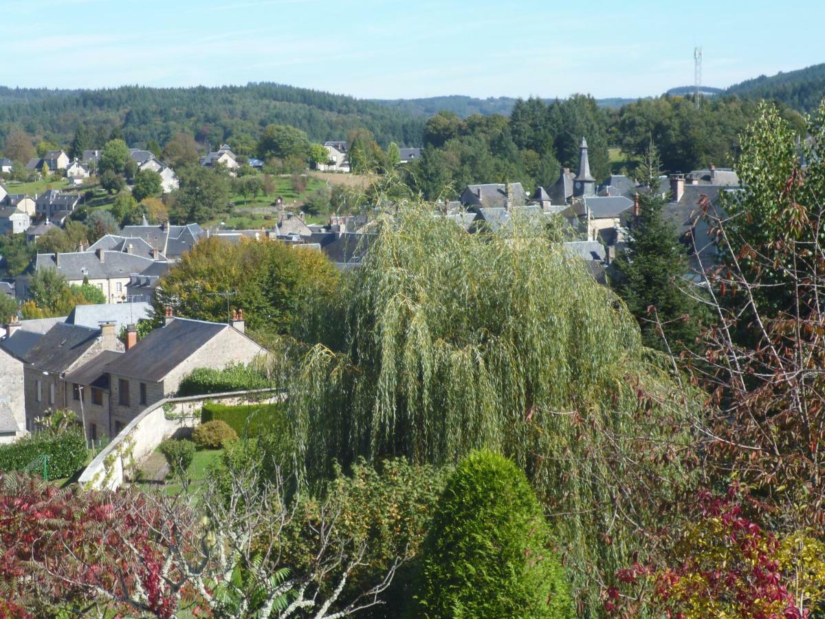 L'Ancienne Maison Treignac Bagian luar foto