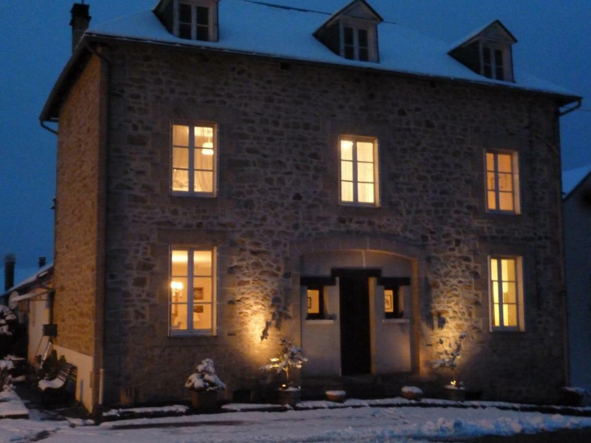 L'Ancienne Maison Treignac Bagian luar foto